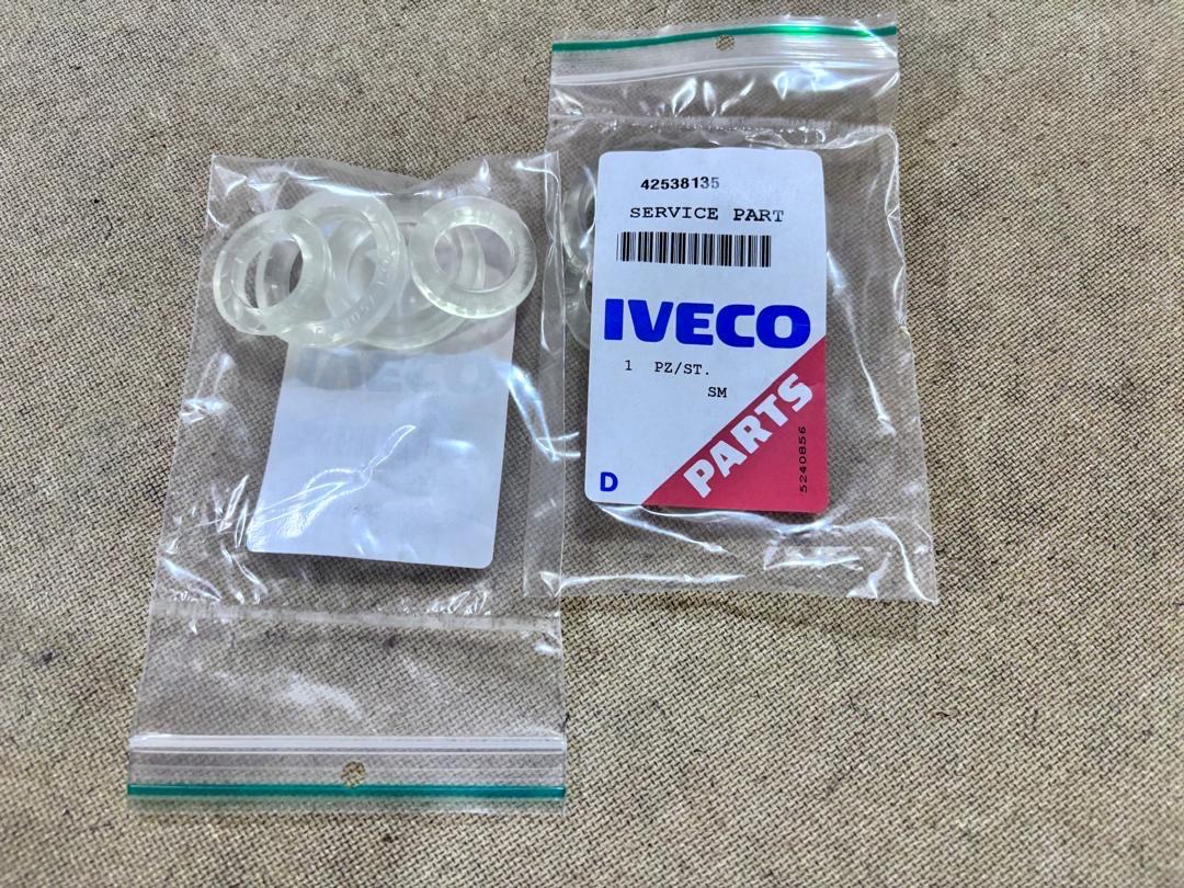 قطع IVECO